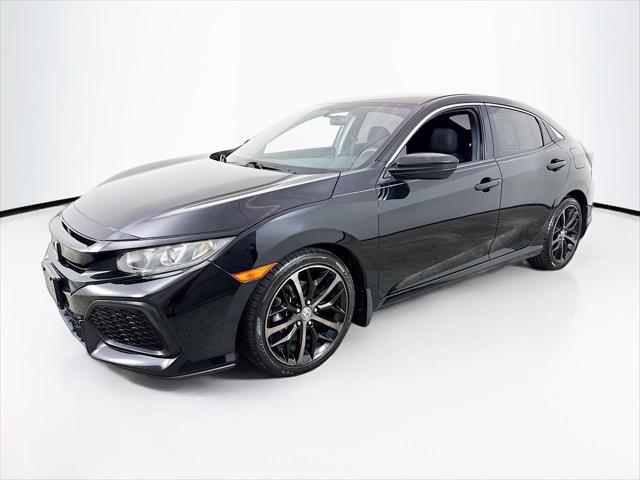used 2018 Honda Civic car, priced at $15,995