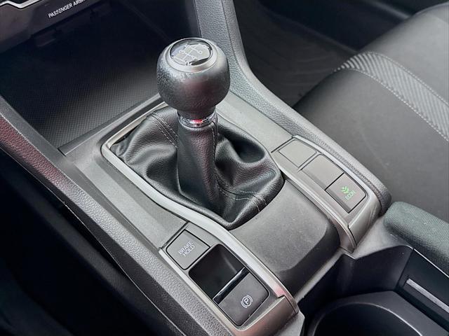 used 2018 Honda Civic car, priced at $15,995
