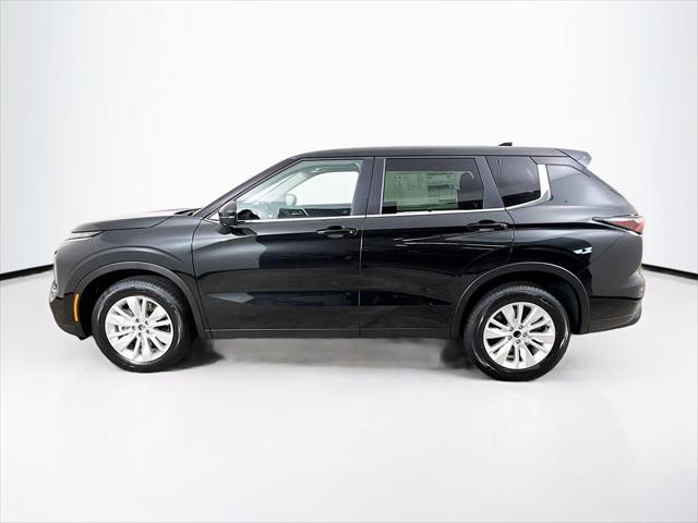 new 2025 Mitsubishi Outlander car