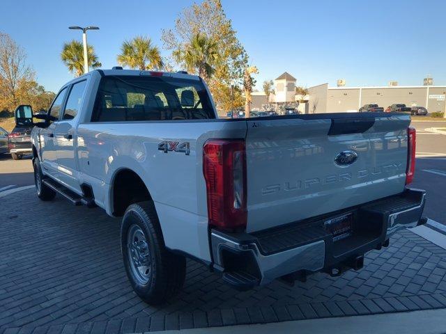 used 2024 Ford F-250 car, priced at $60,990