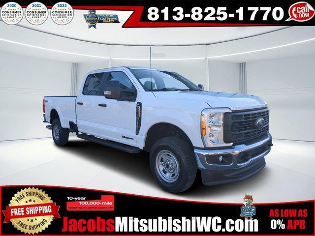 used 2024 Ford F-250 car, priced at $60,990