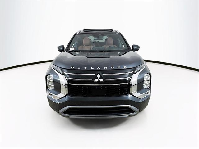 new 2025 Mitsubishi Outlander car, priced at $37,720