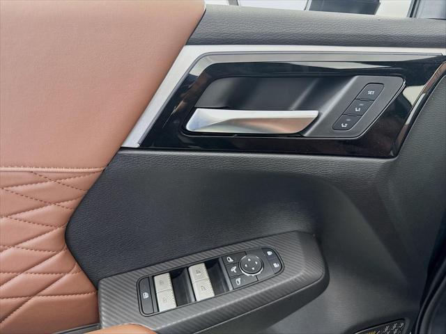 new 2025 Mitsubishi Outlander car, priced at $37,720