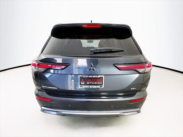 new 2025 Mitsubishi Outlander car, priced at $37,720