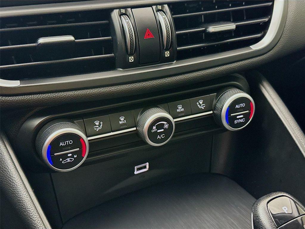 used 2019 Alfa Romeo Giulia car, priced at $15,999