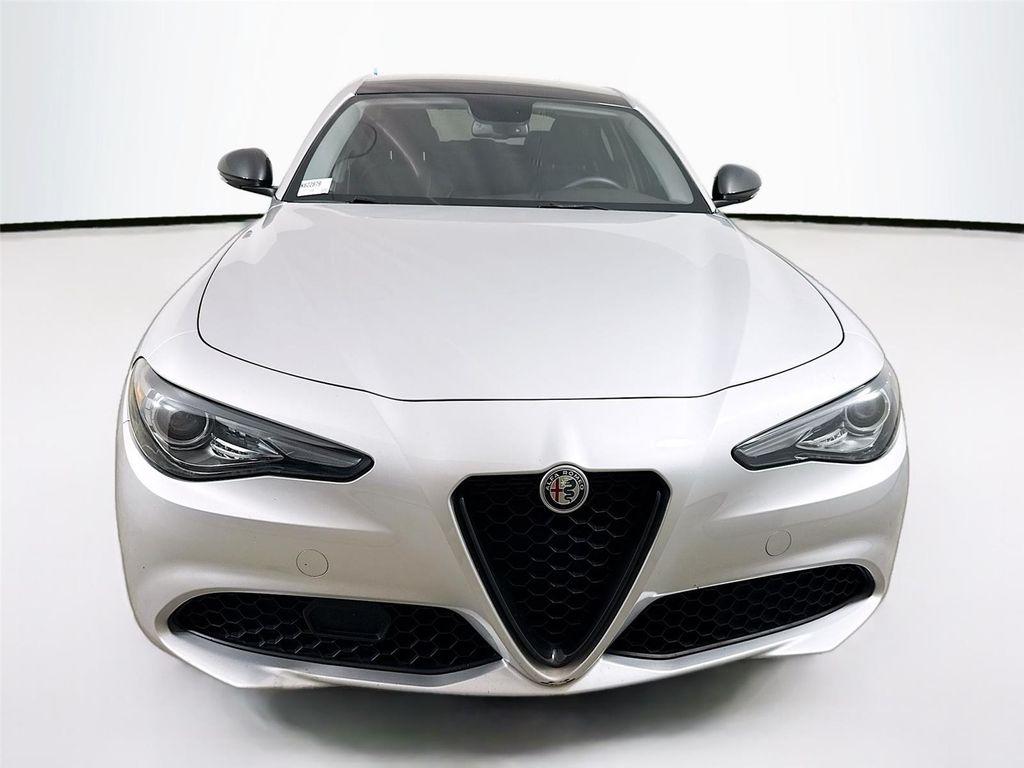 used 2019 Alfa Romeo Giulia car, priced at $15,999