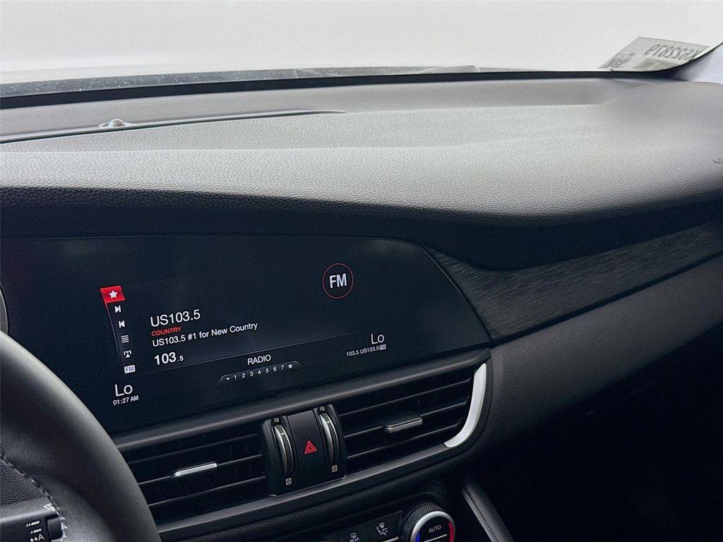 used 2019 Alfa Romeo Giulia car, priced at $15,999