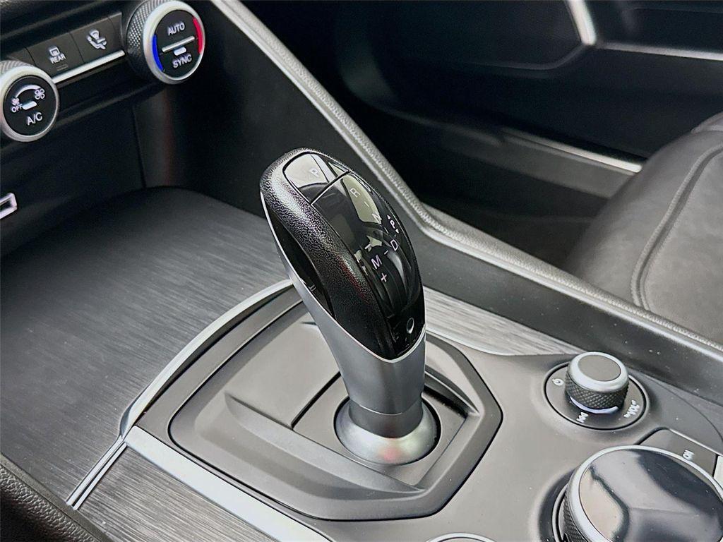 used 2019 Alfa Romeo Giulia car, priced at $15,999
