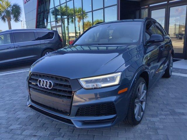 used 2018 Audi Q3 car, priced at $19,990