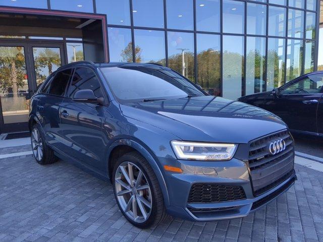 used 2018 Audi Q3 car, priced at $19,990