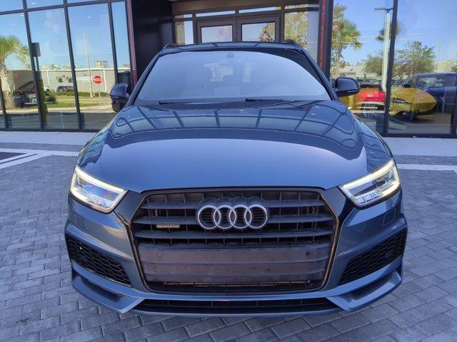 used 2018 Audi Q3 car, priced at $18,990