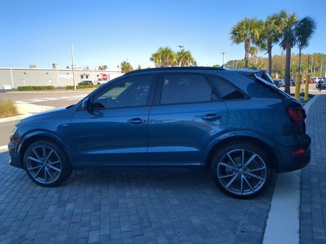 used 2018 Audi Q3 car, priced at $19,990