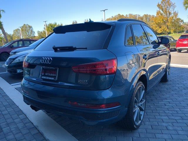 used 2018 Audi Q3 car, priced at $19,990