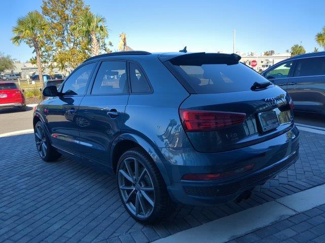 used 2018 Audi Q3 car, priced at $19,990