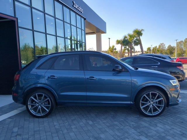 used 2018 Audi Q3 car, priced at $19,990