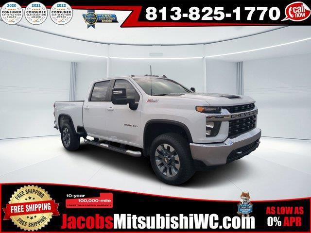 used 2023 Chevrolet Silverado 2500 car, priced at $46,995