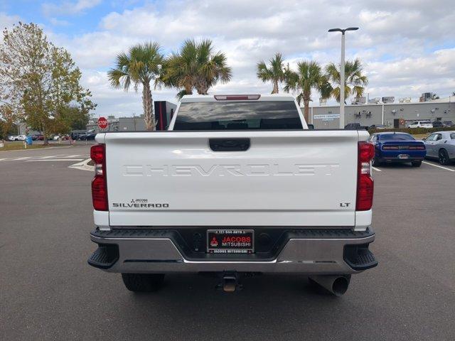 used 2023 Chevrolet Silverado 2500 car, priced at $46,995