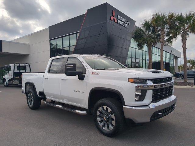 used 2023 Chevrolet Silverado 2500 car, priced at $46,995