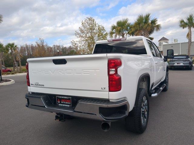 used 2023 Chevrolet Silverado 2500 car, priced at $46,995