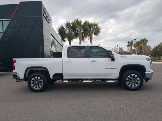 used 2023 Chevrolet Silverado 2500 car, priced at $46,995