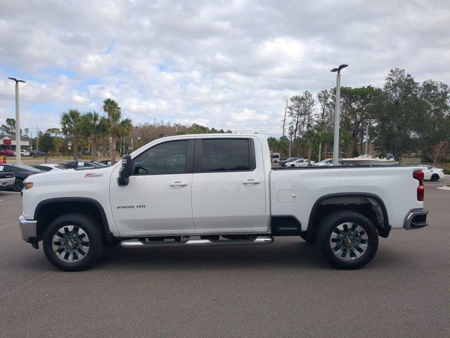 used 2023 Chevrolet Silverado 2500 car, priced at $46,995