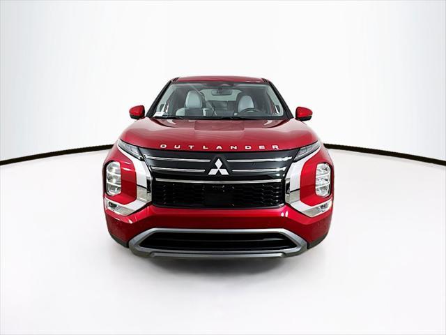 new 2025 Mitsubishi Outlander car, priced at $33,465