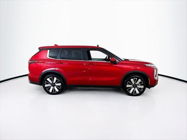 new 2025 Mitsubishi Outlander car, priced at $33,465