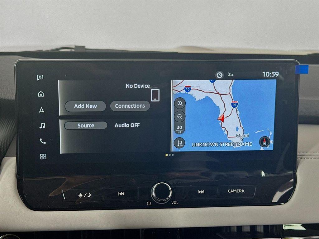 new 2025 Mitsubishi Outlander car, priced at $31,965
