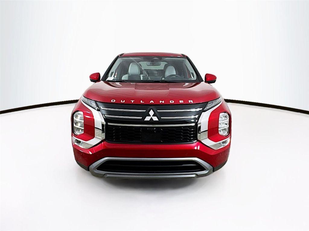 new 2025 Mitsubishi Outlander car, priced at $31,965