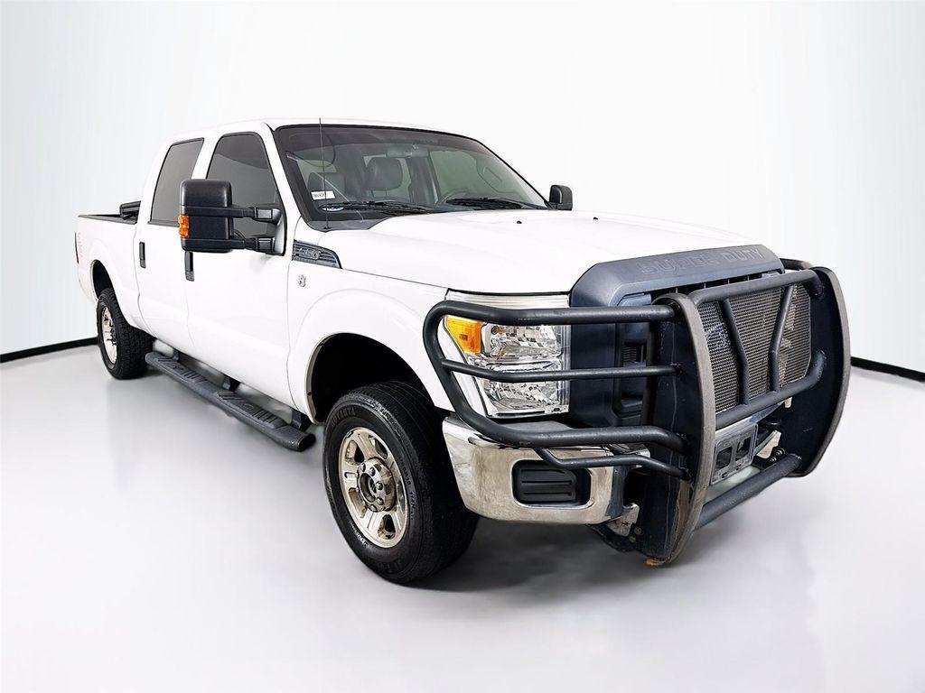 used 2013 Ford F-250 car, priced at $16,500