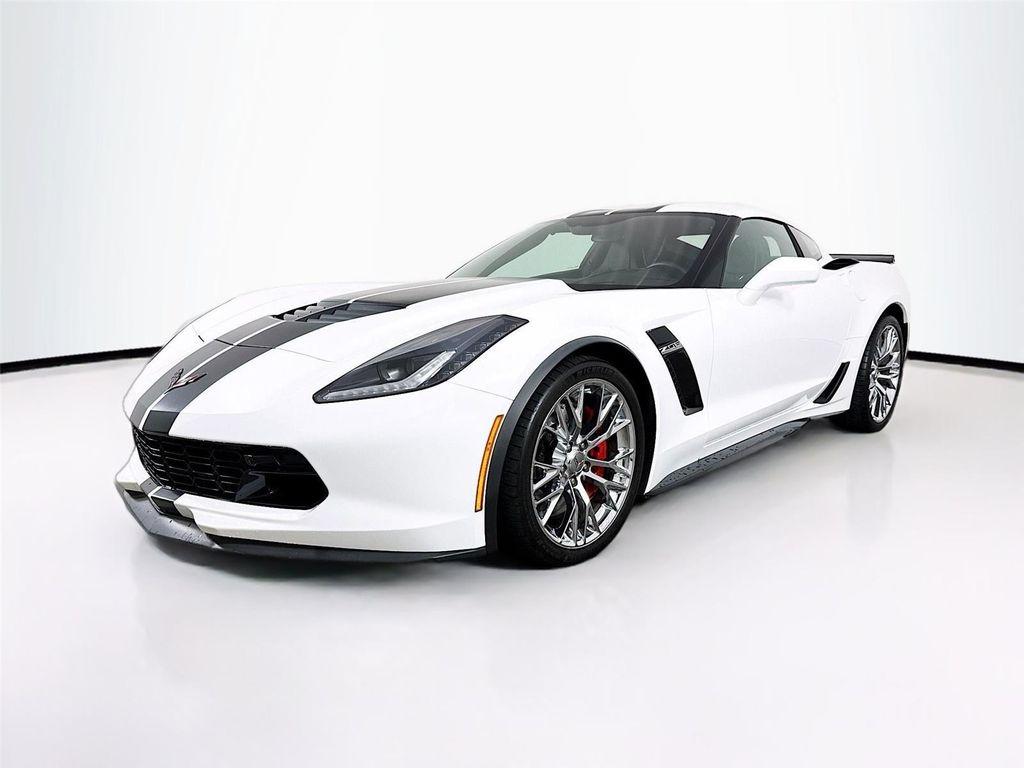 used 2019 Chevrolet Corvette car, priced at $60,000