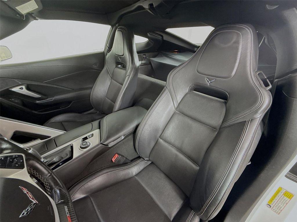 used 2019 Chevrolet Corvette car, priced at $60,000
