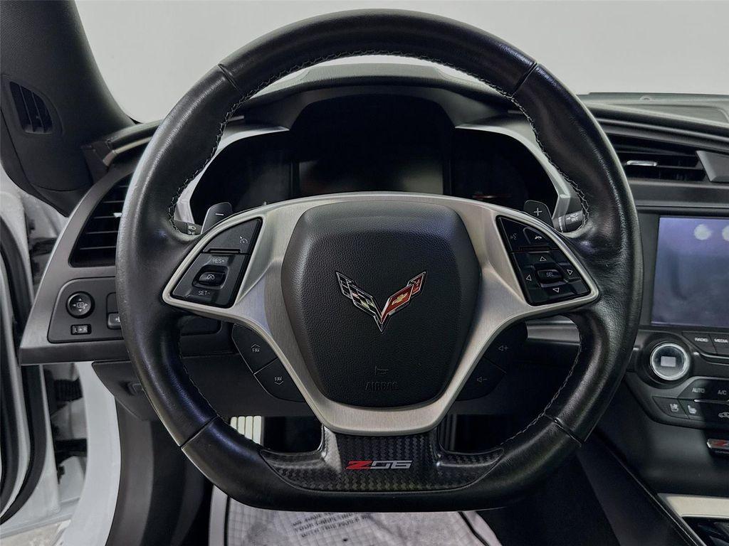 used 2019 Chevrolet Corvette car, priced at $60,000