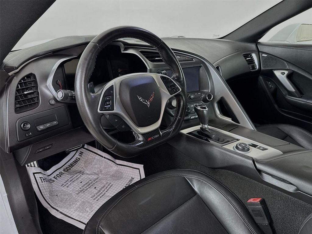 used 2019 Chevrolet Corvette car, priced at $60,000
