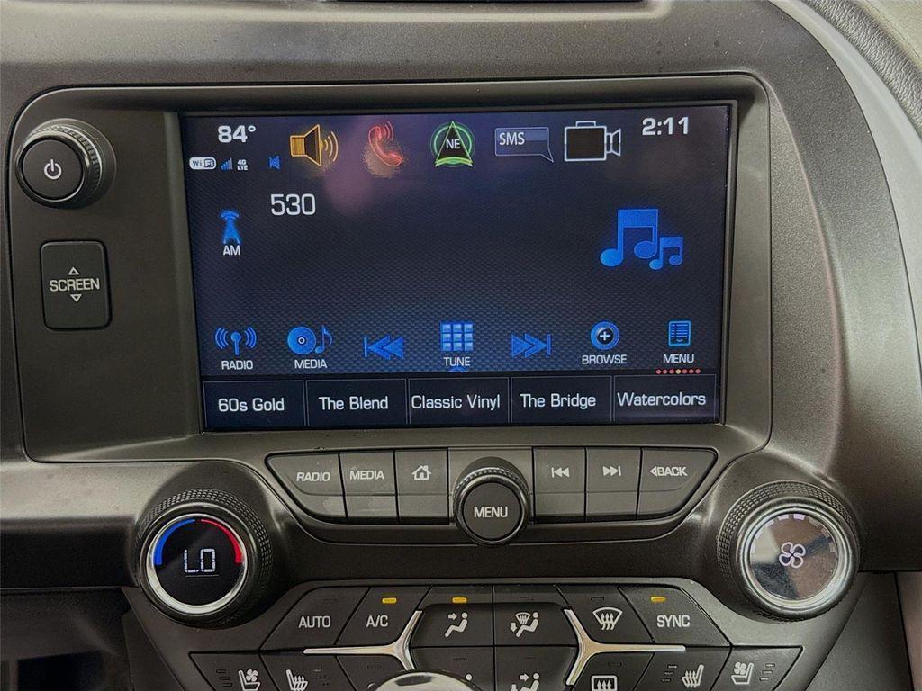 used 2019 Chevrolet Corvette car, priced at $60,000