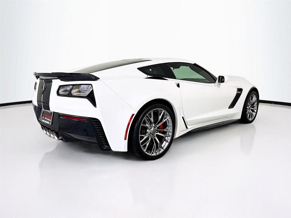 used 2019 Chevrolet Corvette car, priced at $60,000