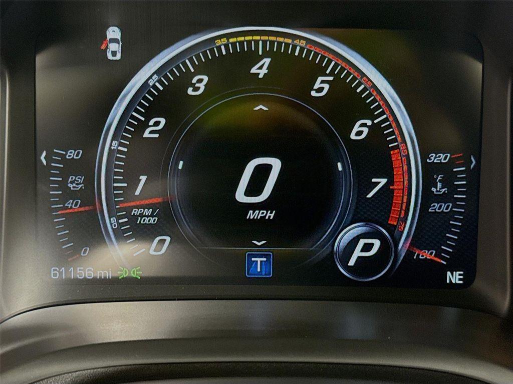 used 2019 Chevrolet Corvette car, priced at $60,000