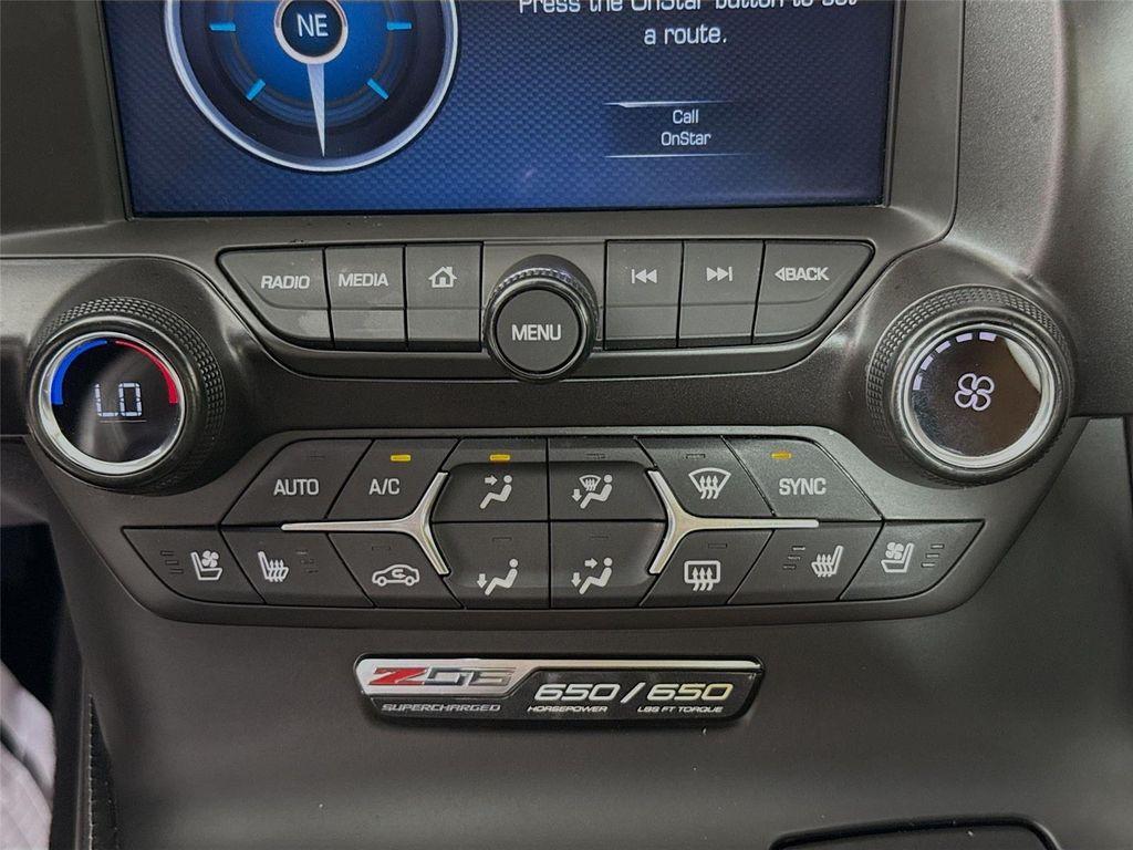 used 2019 Chevrolet Corvette car, priced at $60,000