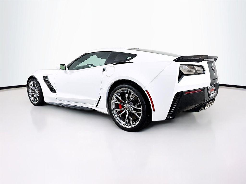 used 2019 Chevrolet Corvette car, priced at $60,000