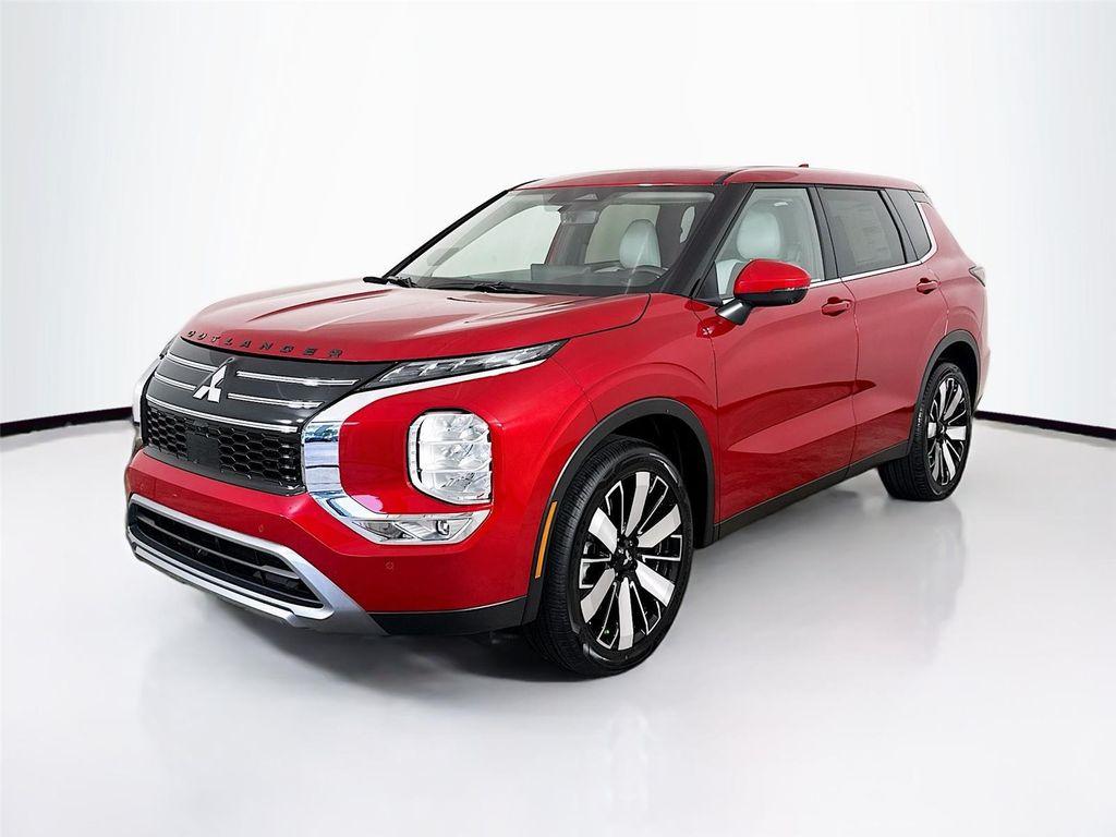 new 2025 Mitsubishi Outlander car, priced at $33,290
