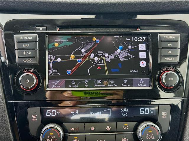 used 2022 Nissan Rogue Sport car, priced at $18,495