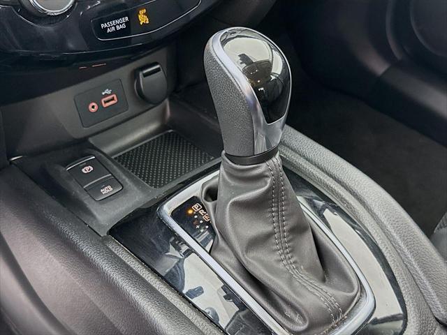 used 2022 Nissan Rogue Sport car, priced at $18,495
