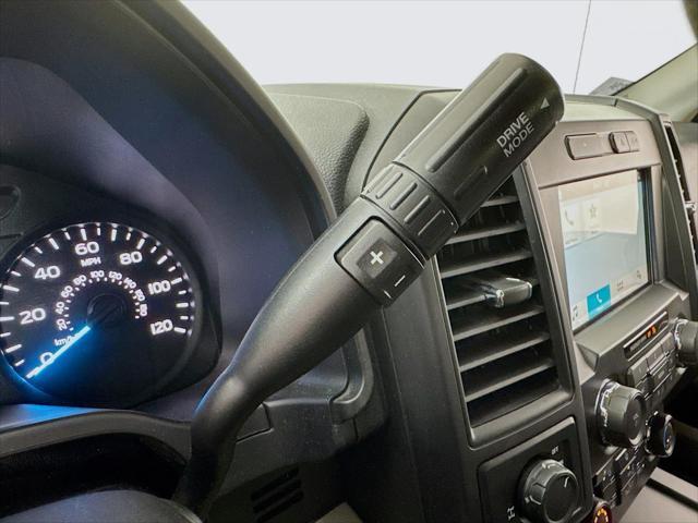 used 2018 Ford F-150 car, priced at $23,485