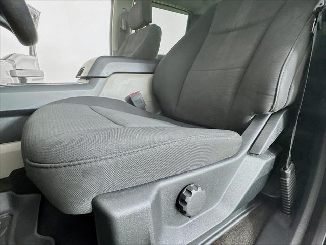 used 2018 Ford F-150 car, priced at $23,485