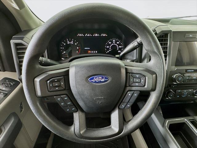 used 2018 Ford F-150 car, priced at $23,485