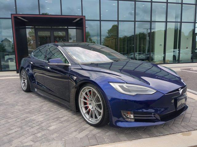 used 2019 Tesla Model S car, priced at $61,900