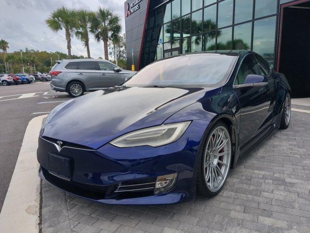 used 2019 Tesla Model S car, priced at $61,900