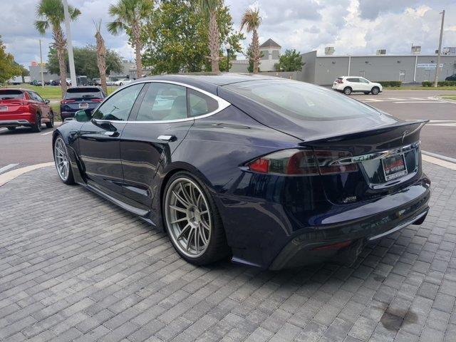 used 2019 Tesla Model S car, priced at $63,000