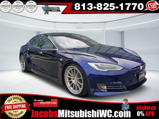 used 2019 Tesla Model S car, priced at $63,000