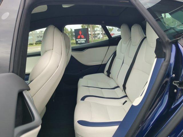 used 2019 Tesla Model S car, priced at $61,900